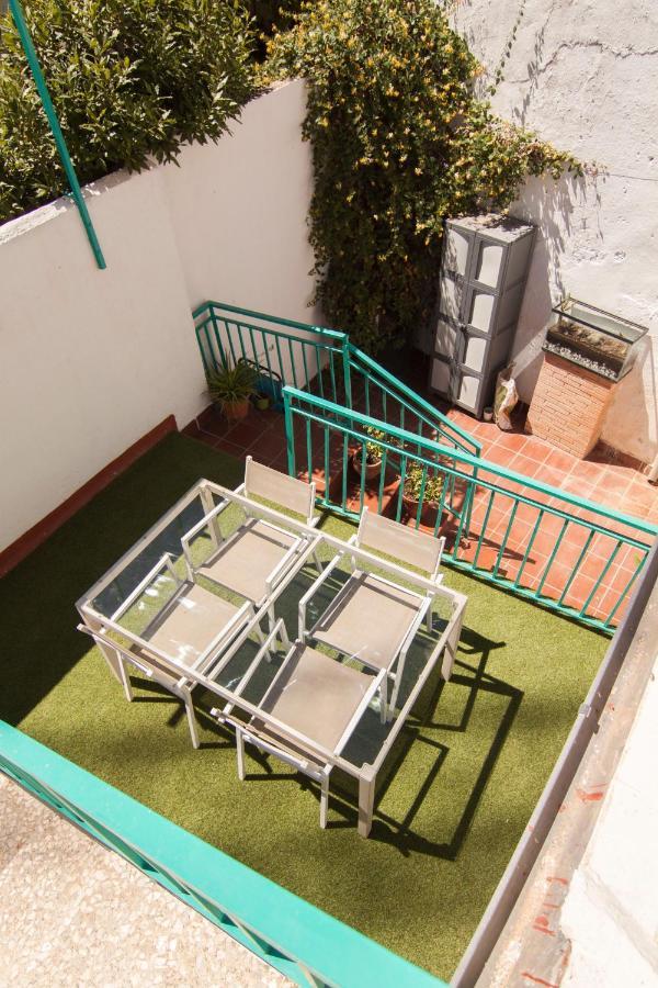 Cozy House Near To The City Center Of Granada Luaran gambar